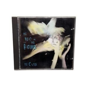 The Cure The Head On The Door Tested CD Elektra 1985 Pre-owned